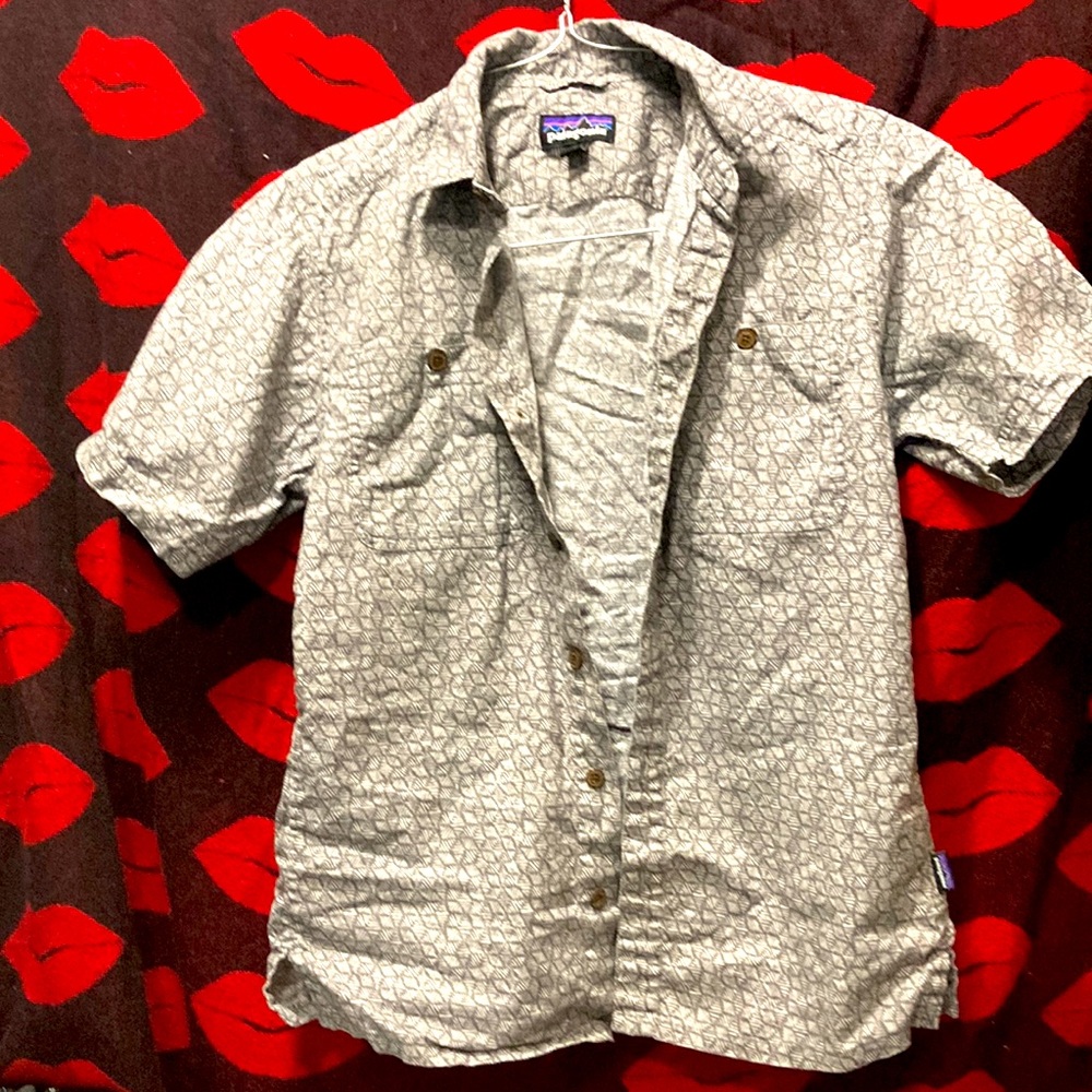 Patagonia button up